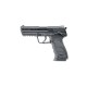 Umarex H&K HK45 (KWA) Gas, The HK legacy, now in your hands